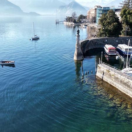 Casa Il Cedro Daire Verbania Dış mekan fotoğraf