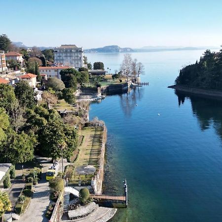 Casa Il Cedro Daire Verbania Dış mekan fotoğraf