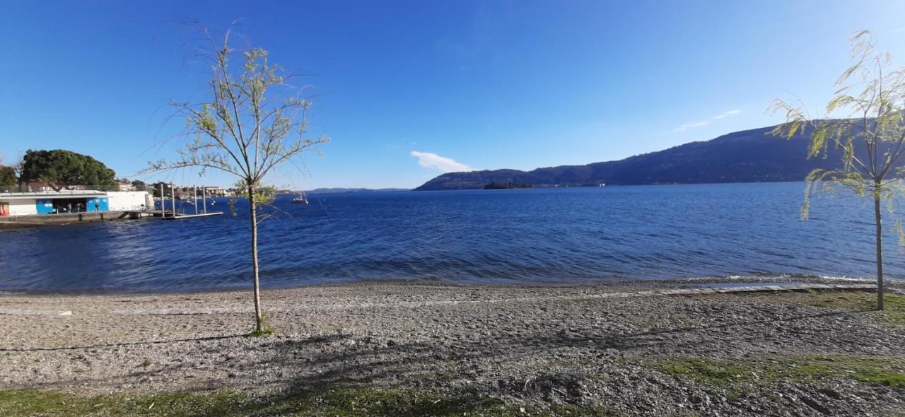 Casa Il Cedro Daire Verbania Dış mekan fotoğraf