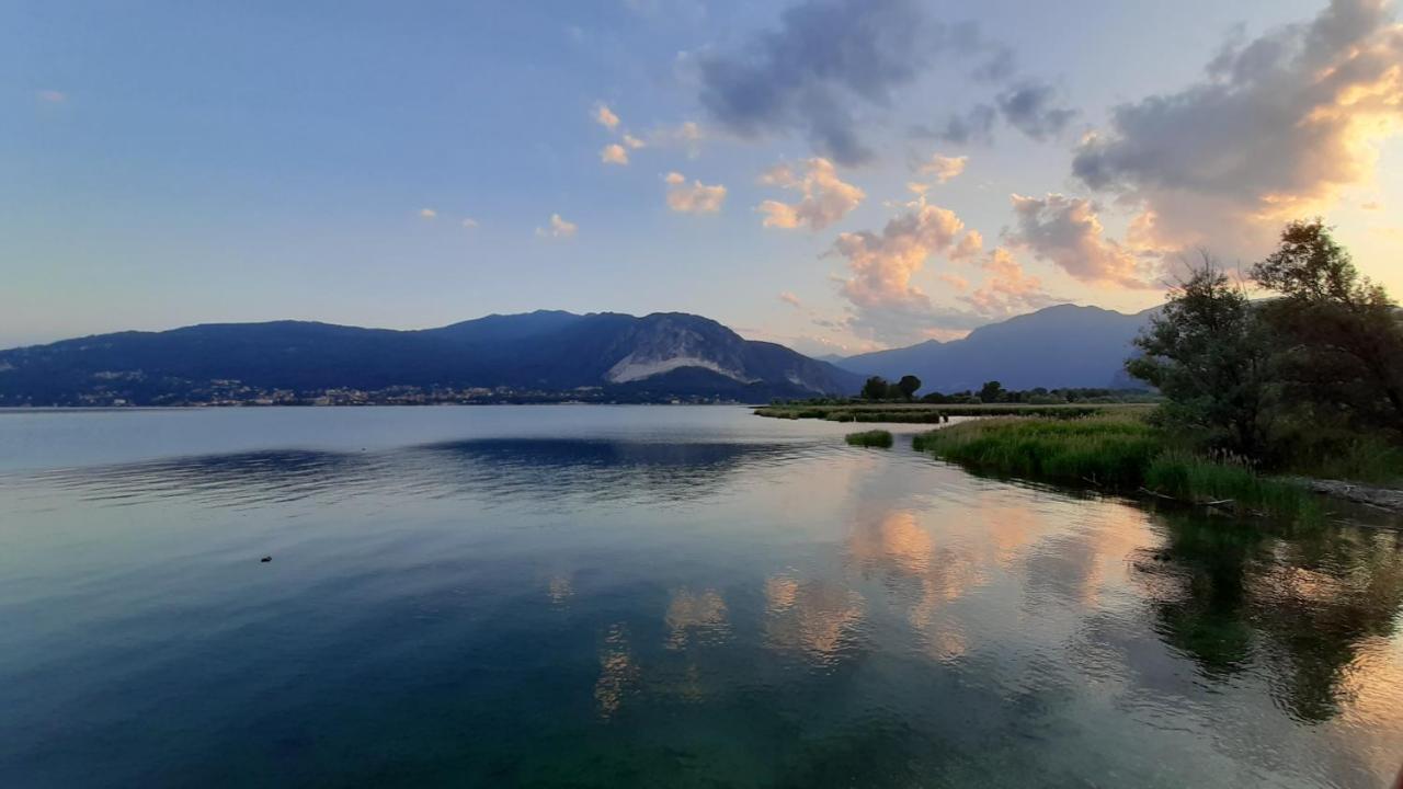 Casa Il Cedro Daire Verbania Dış mekan fotoğraf