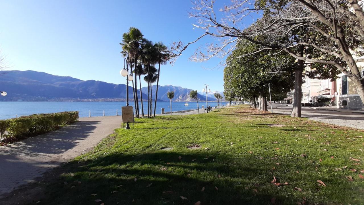 Casa Il Cedro Daire Verbania Dış mekan fotoğraf