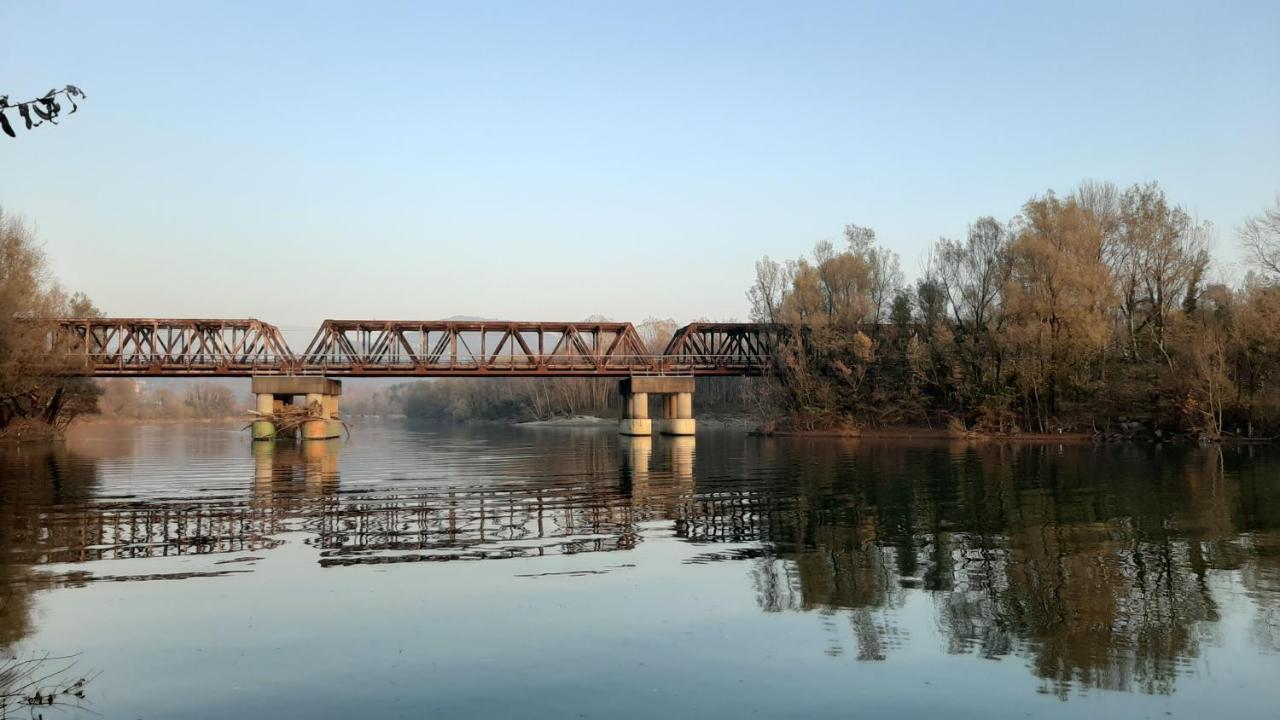 Casa Il Cedro Daire Verbania Dış mekan fotoğraf
