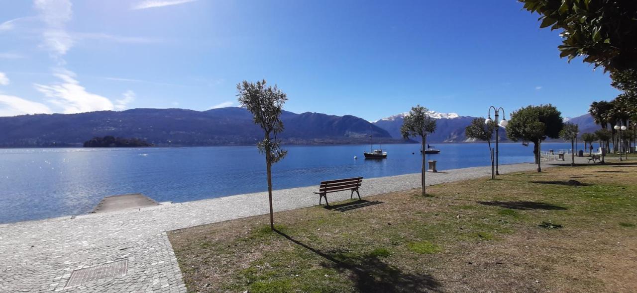 Casa Il Cedro Daire Verbania Dış mekan fotoğraf