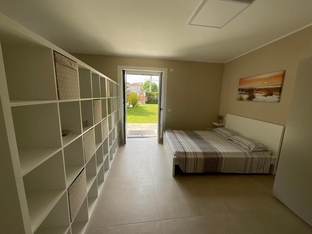 Casa Il Cedro Daire Verbania Dış mekan fotoğraf