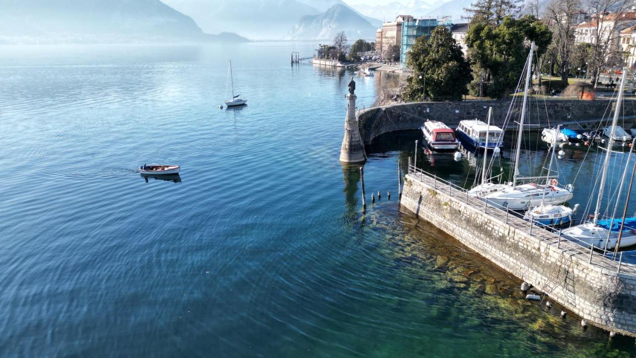 Casa Il Cedro Daire Verbania Dış mekan fotoğraf