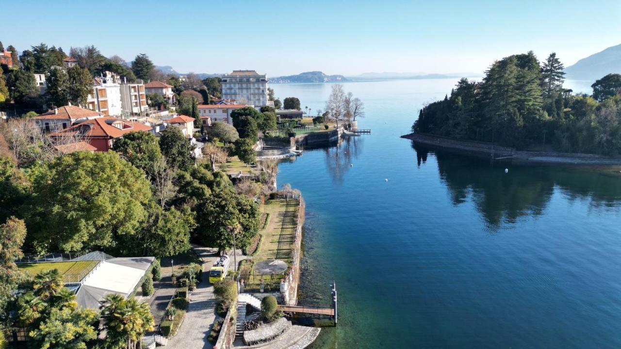 Casa Il Cedro Daire Verbania Dış mekan fotoğraf