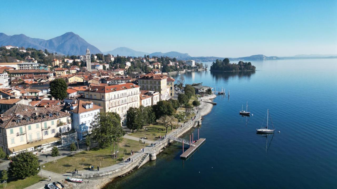 Casa Il Cedro Daire Verbania Dış mekan fotoğraf