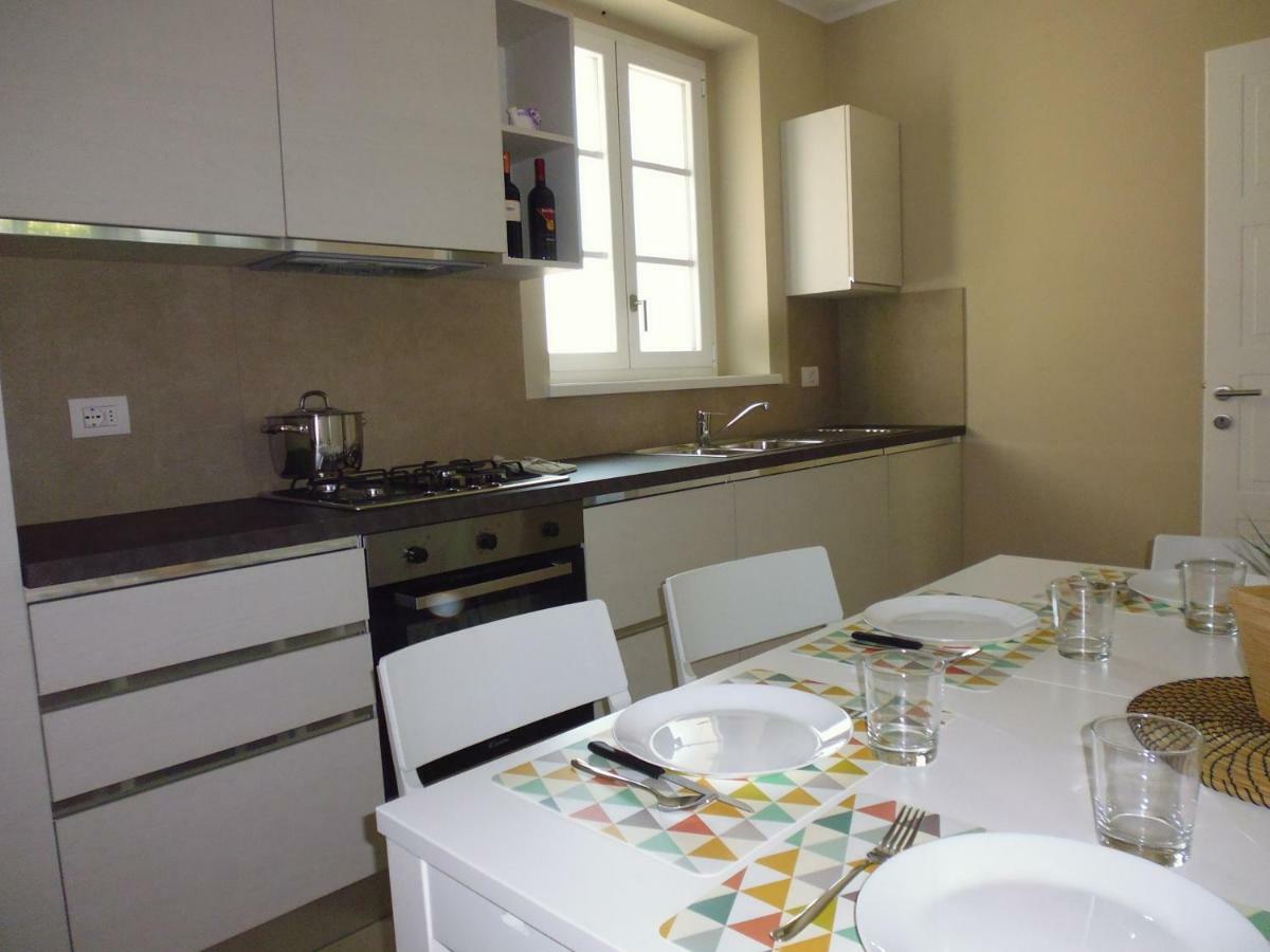 Casa Il Cedro Daire Verbania Dış mekan fotoğraf