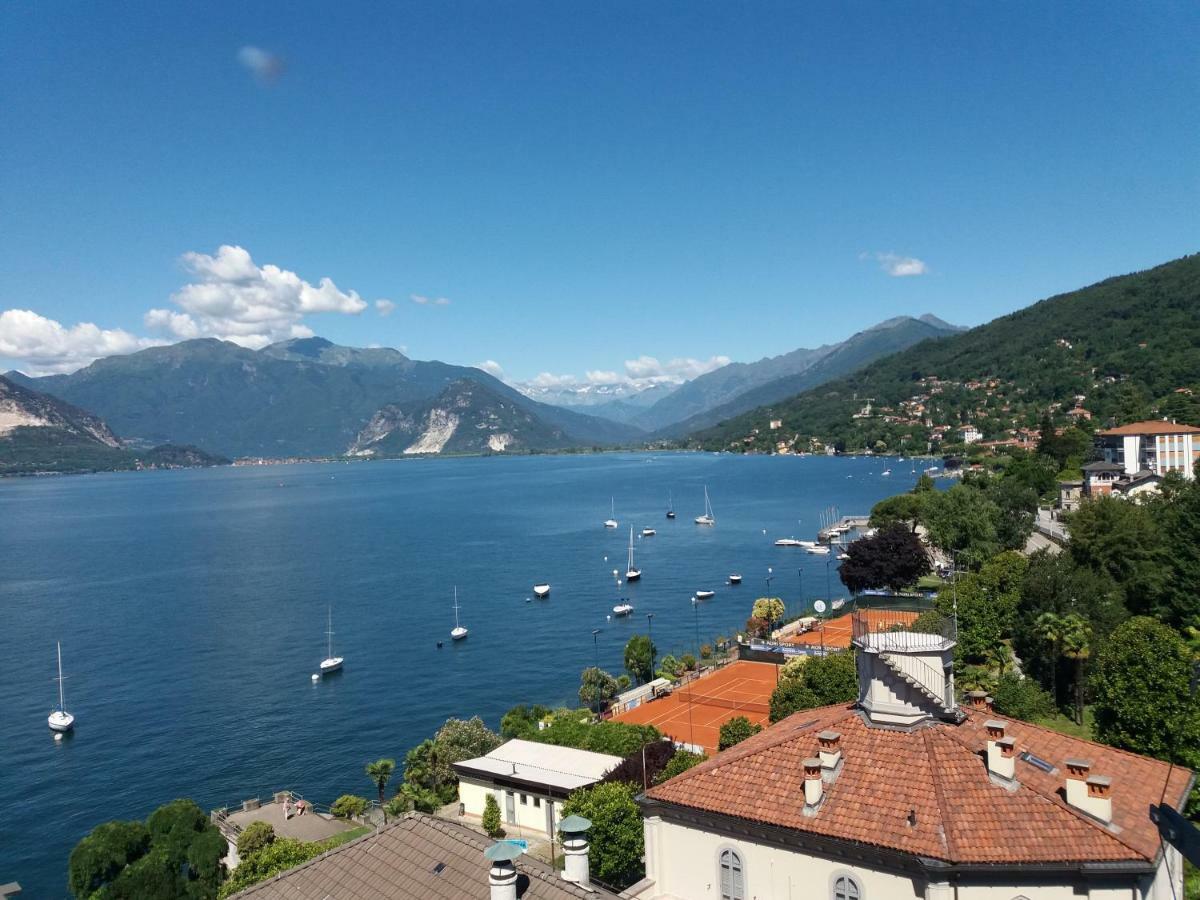 Casa Il Cedro Daire Verbania Dış mekan fotoğraf