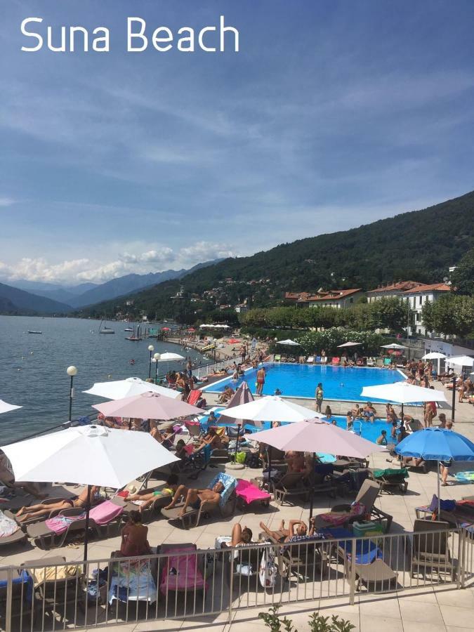 Casa Il Cedro Daire Verbania Dış mekan fotoğraf
