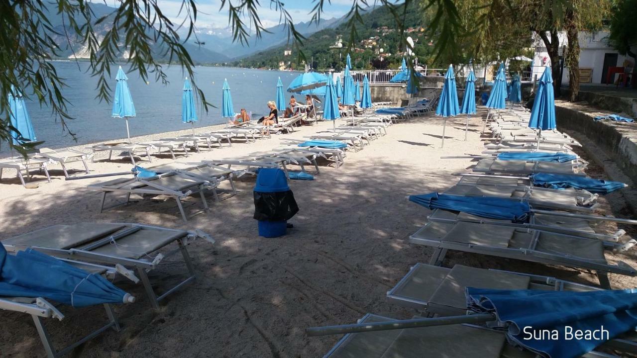 Casa Il Cedro Daire Verbania Dış mekan fotoğraf