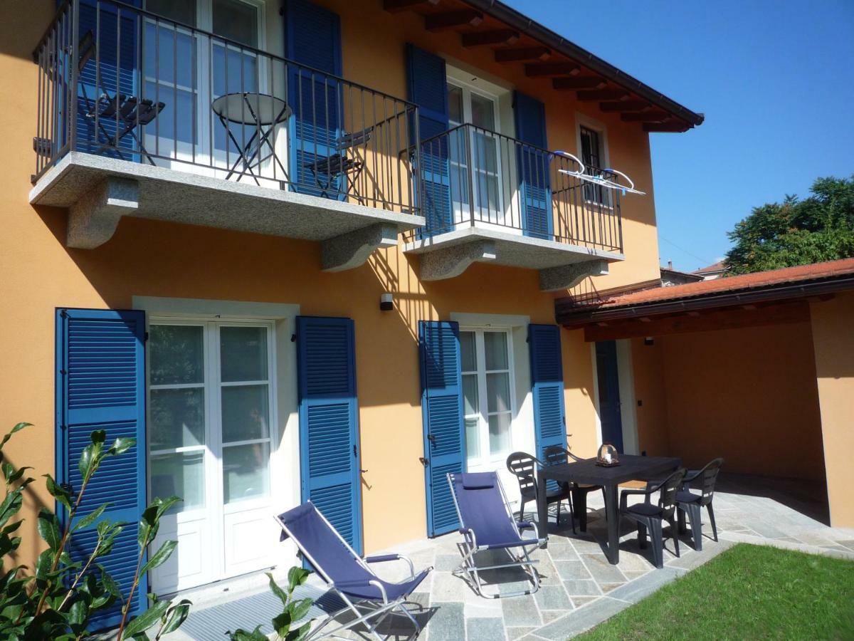 Casa Il Cedro Daire Verbania Dış mekan fotoğraf