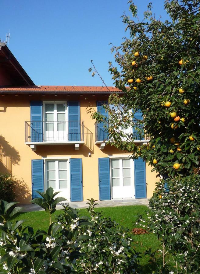 Casa Il Cedro Daire Verbania Dış mekan fotoğraf