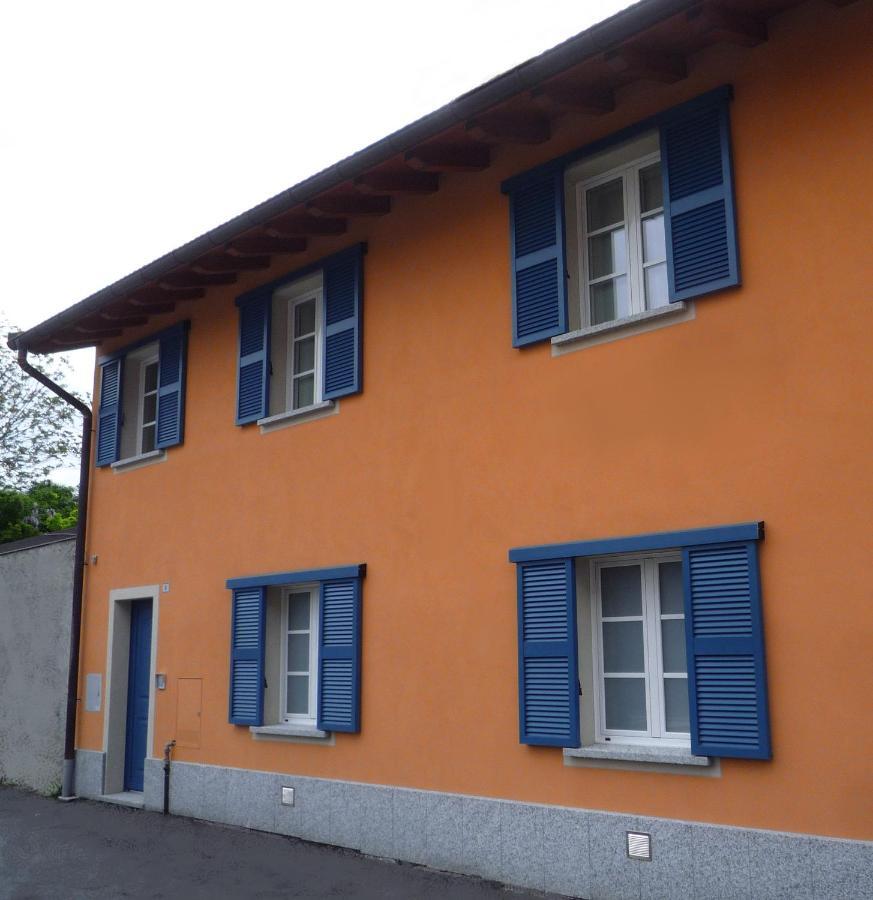 Casa Il Cedro Daire Verbania Dış mekan fotoğraf
