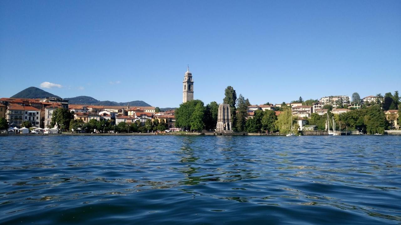 Casa Il Cedro Daire Verbania Dış mekan fotoğraf