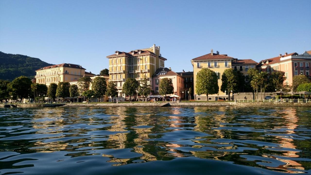 Casa Il Cedro Daire Verbania Dış mekan fotoğraf